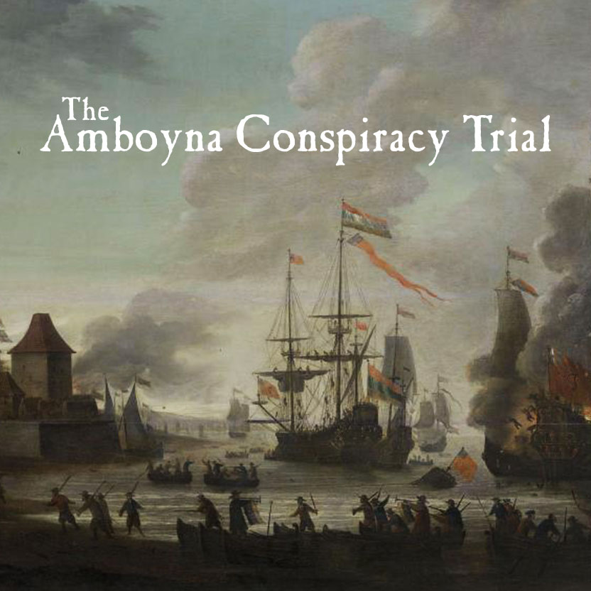 Thumbnail for the Amboyna Conspiracy Trial project.