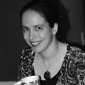 Headshot of Jessica Otis.