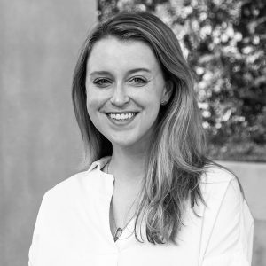 Headshot of Bridget Bukovich.