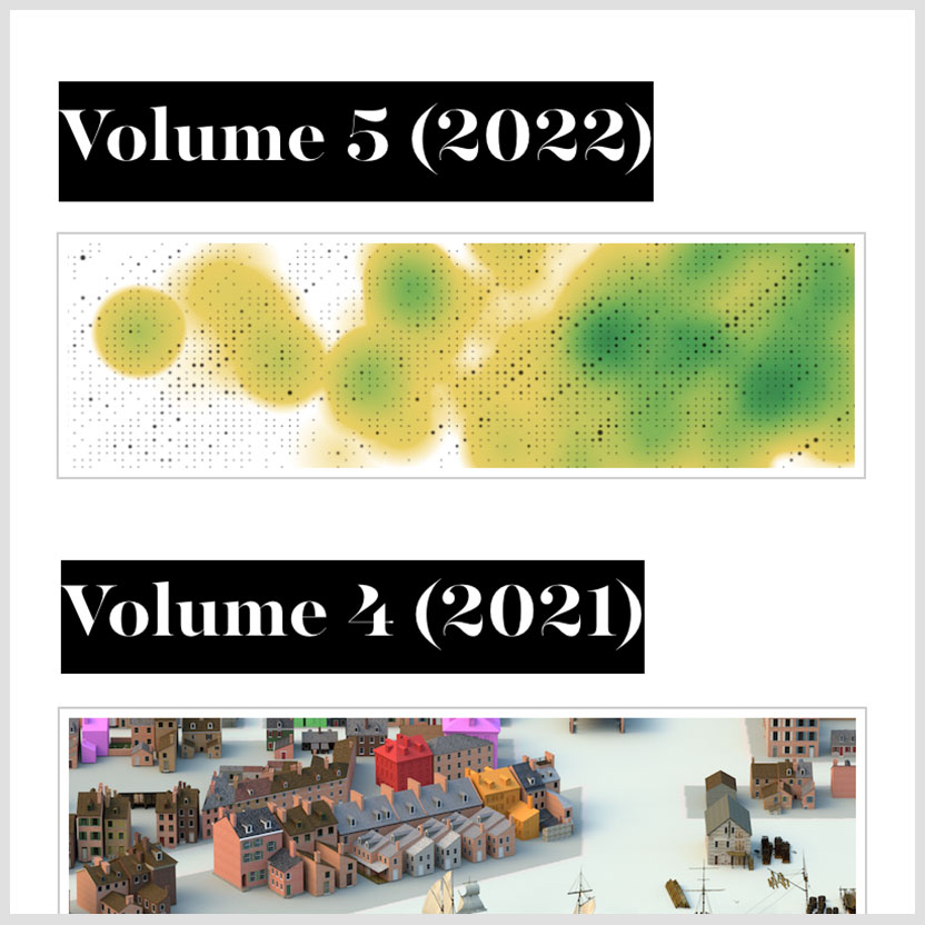 Thumbnail for Current Research in Digital History.
