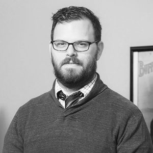 Headshot of Jason Heppler.
