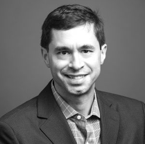 Photograph of John Turner.