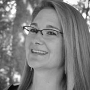 Headshot of Kelly Schrum.