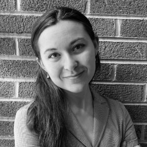 Headshot of Hannah LeComte
