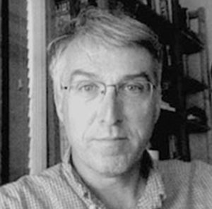 Photograph of Mike O'Malley.