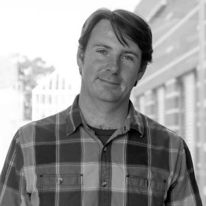 Headshot of Nate Sleeter.