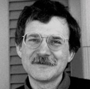 Photograph of Roy Rosenzweig.