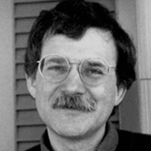 Headshot of Roy Rosenzweig.