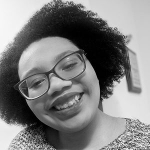 Headshot of Timmia King.