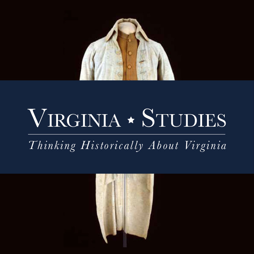Logo for the Virginia Studies website.
