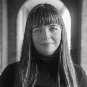Headshot of Annabelle Spencer