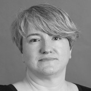 Headshot of Cassandra Britt Farrell