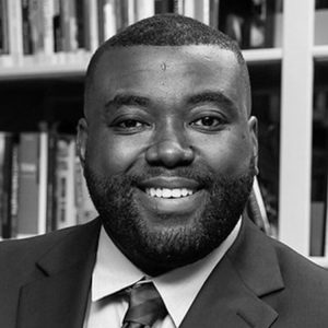 Headshot of Charles Chavis