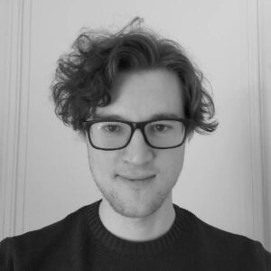 Wouter Kreuze Headshot
