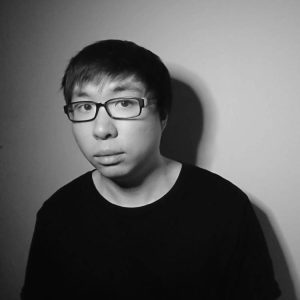 Headshot of Tony Trinh
