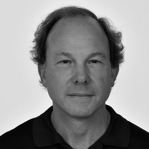 Headshot of Clark Bursley.