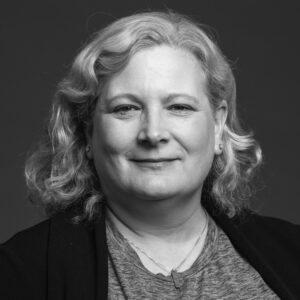 Headshot of Kristen Jacobsen